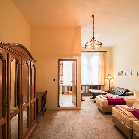 Hotelpension Margrit Berlijn Buitenkant foto