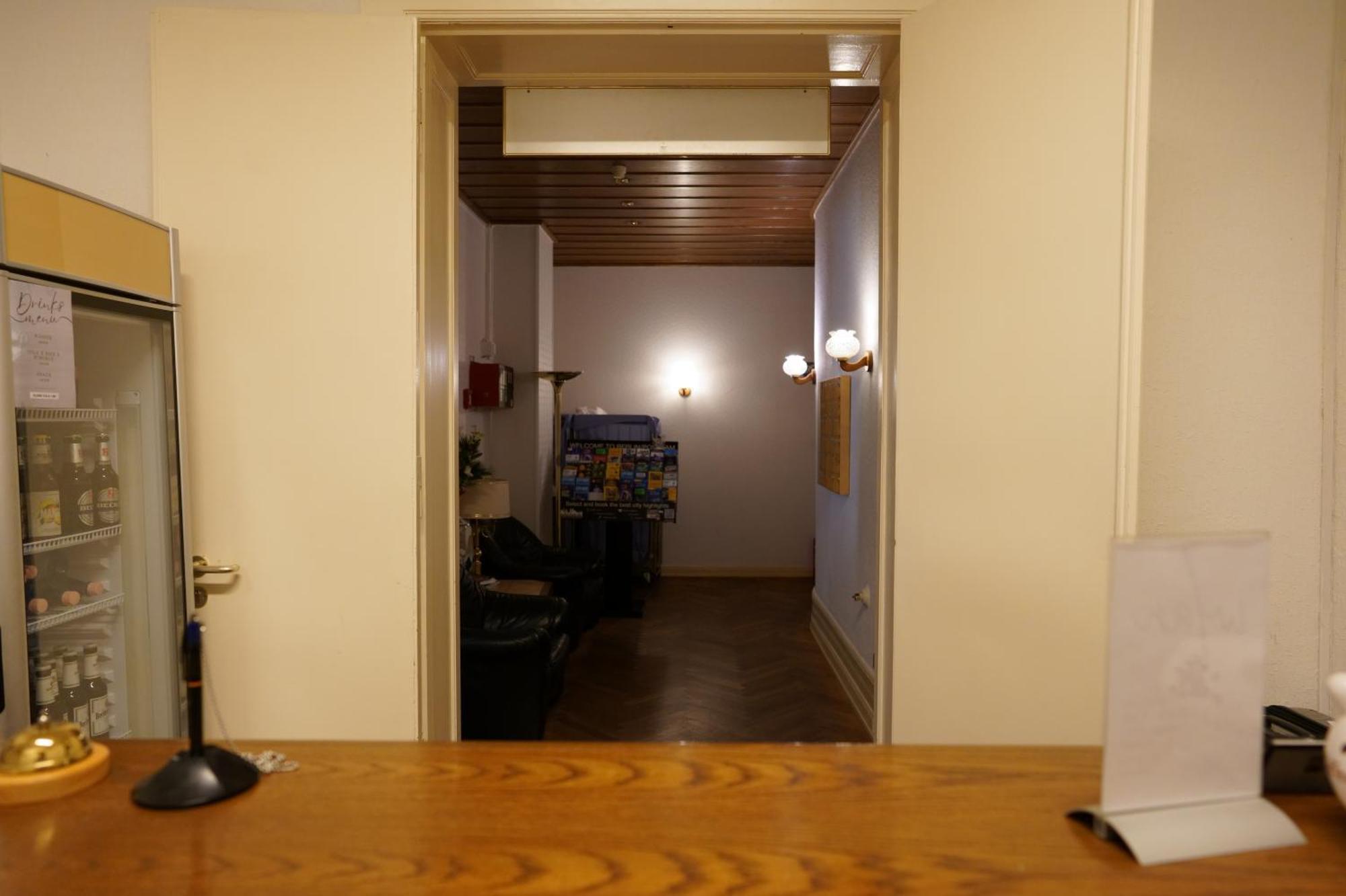 Hotelpension Margrit Berlijn Buitenkant foto
