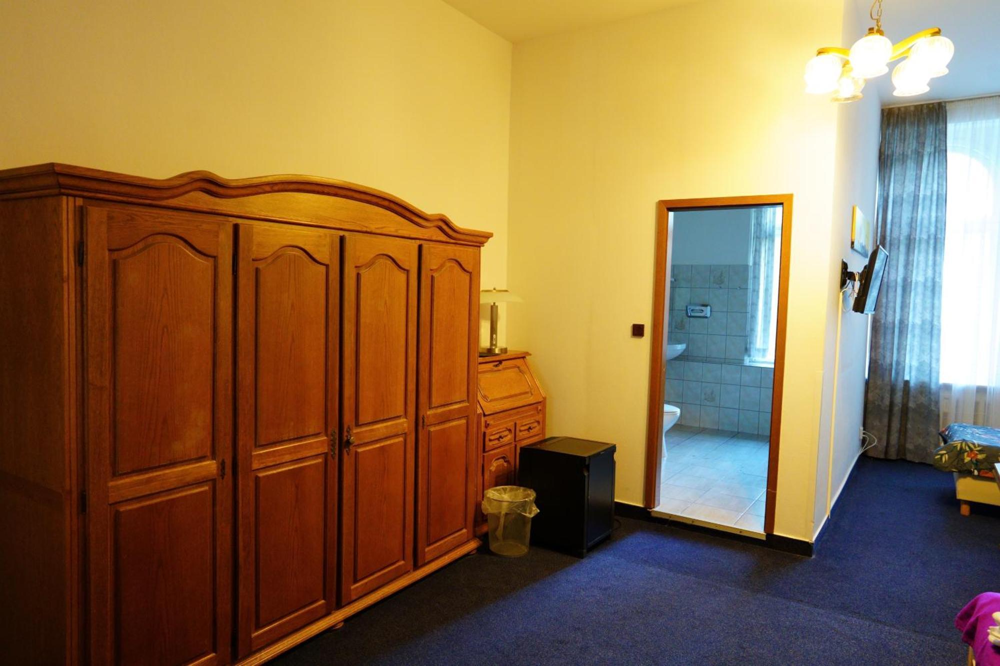 Hotelpension Margrit Berlijn Buitenkant foto
