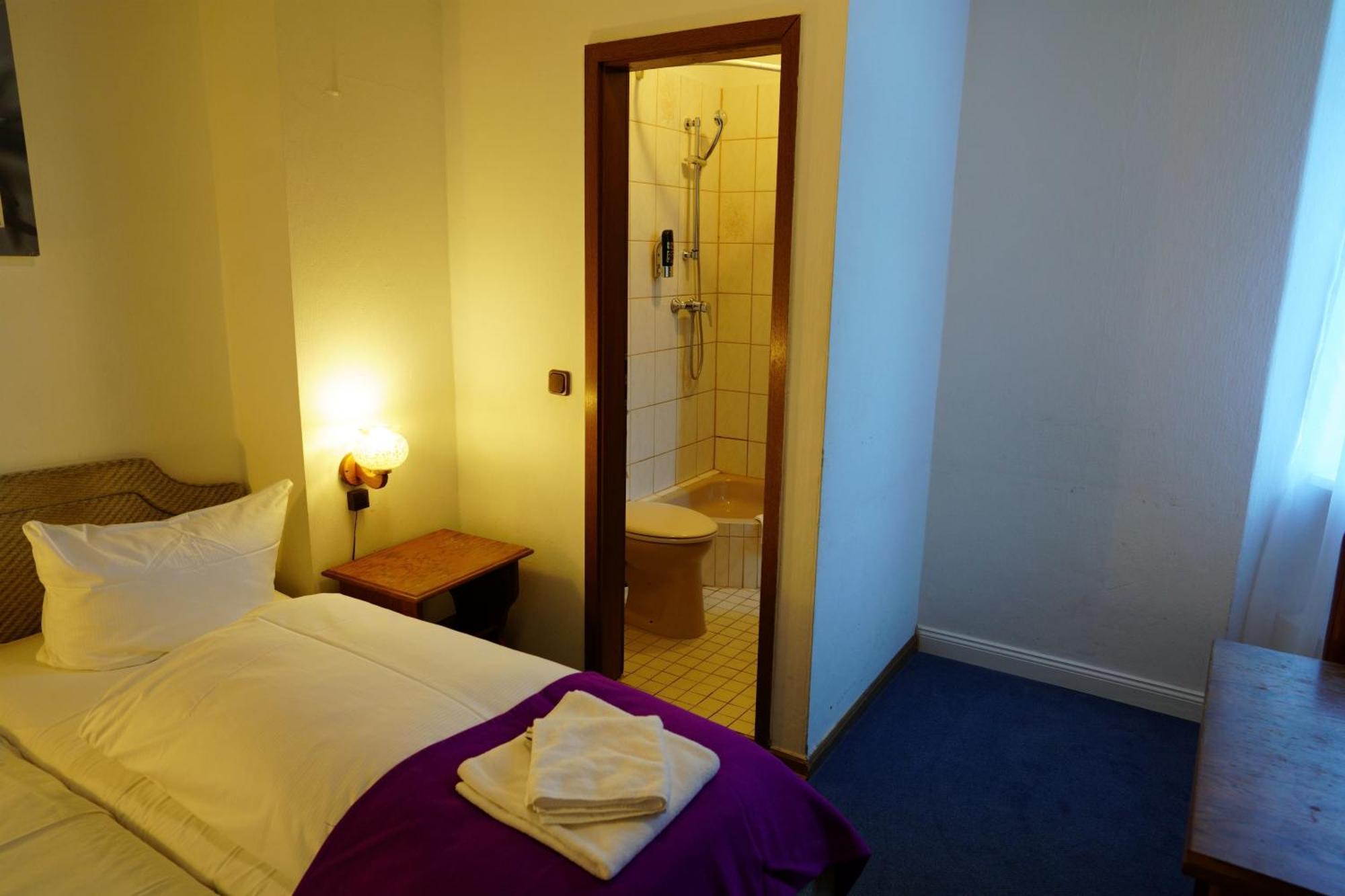 Hotelpension Margrit Berlijn Buitenkant foto
