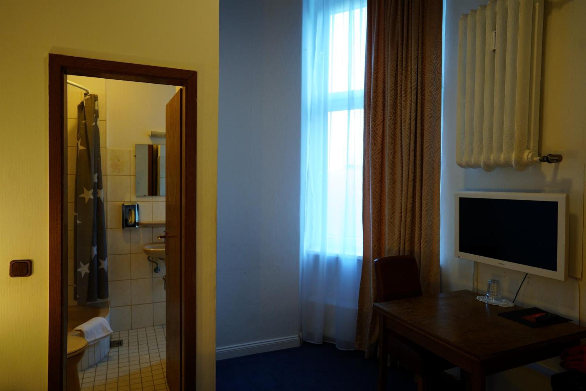 Hotelpension Margrit Berlijn Buitenkant foto