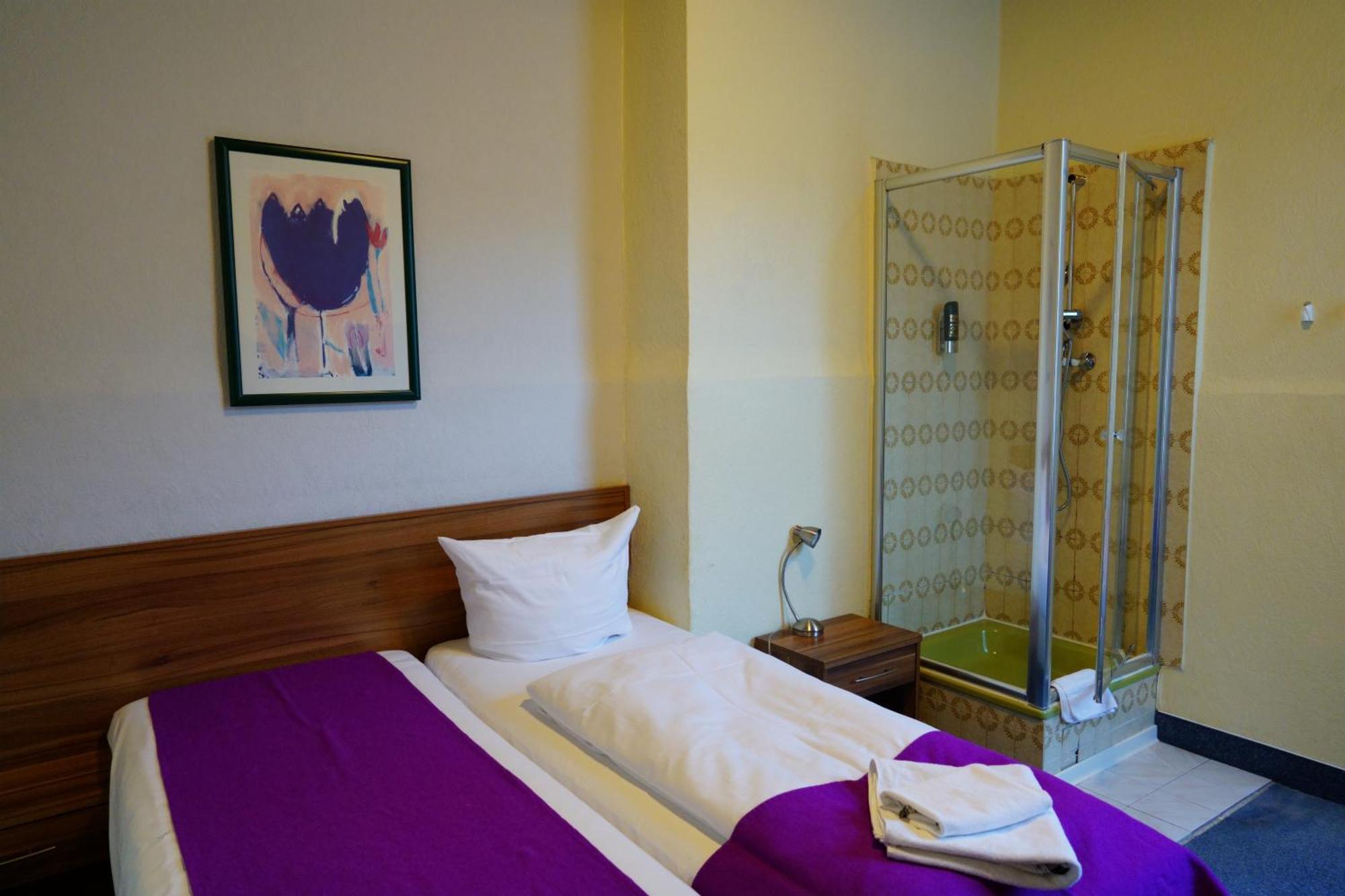 Hotelpension Margrit Berlijn Buitenkant foto