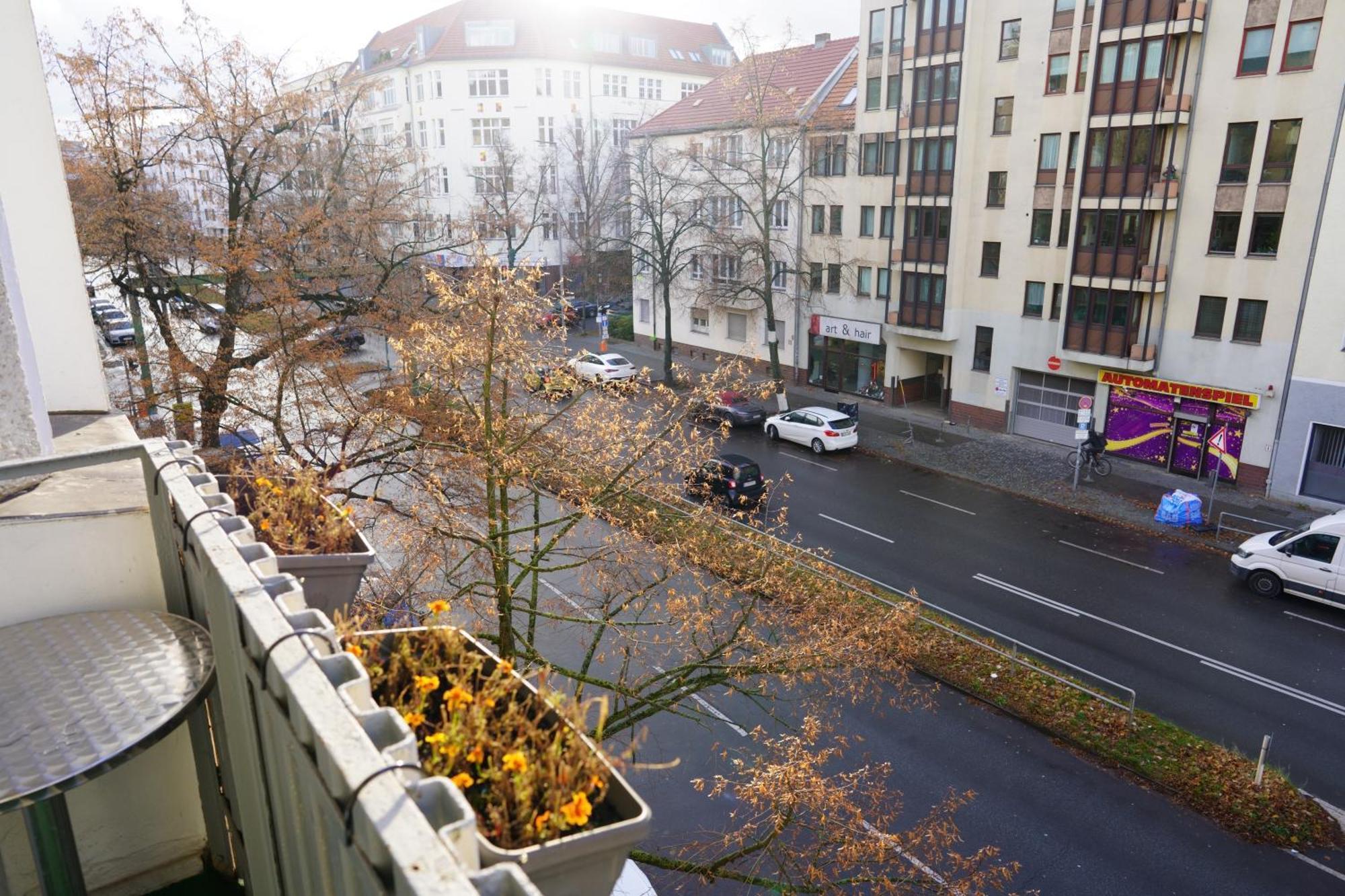Hotelpension Margrit Berlijn Buitenkant foto